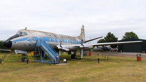 Photo of F-BGNR - Vickers Viscount 708 operated by Air Inter
