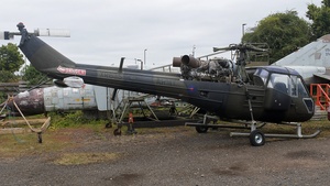 Latest photo at Midland Air Museum - Coventry