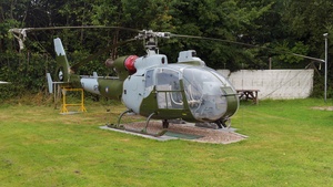 Photo of XX457 - Westland Gazelle AH.1 operated by Army Air Corps