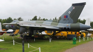 Photo of XM575 - Avro 698 Vulcan B.2 operated by Royal Air Force