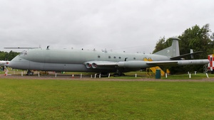 Photo of XW664 - Hawker Siddeley Nimrod R.1 operated by Royal Air Force