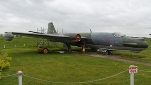 Photo of WH740 - English Electric Canberra T.17 operated by Royal Air Force