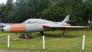 Photo of XL569 - Hawker Hunter T.7 operated by Royal Air Force