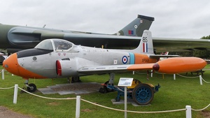 Photo of XP568 - BAC Jet Provost T4 operated by Royal Air Force
