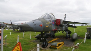 Photo of XZ369 - SEPECAT Jaguar GR.3A operated by Royal Air Force