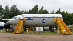 Photo of XV108 - Vickers VC10 C.1K operated by Royal Air Force