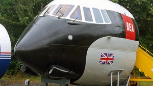 Latest photo at East Midlands Aeropark - Castle Donington