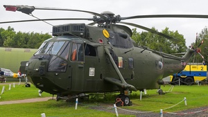 Photo of ZD477 - Westland Sea King HC.4 operated by Royal Navy