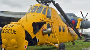 Photo of XT604 - Westland Wessex HC.2 operated by Royal Air Force