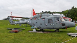 Photo of XZ721 - Westland Lynx HAS.3GMS operated by Royal Navy
