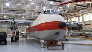 Photo of XP411 - Armstrong Whitworth AW.660 Argosy C.1 operated by Royal Air Force