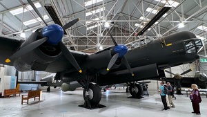 Photo of RF398 - Avro 694 Lincoln B.2 operated by Royal Air Force