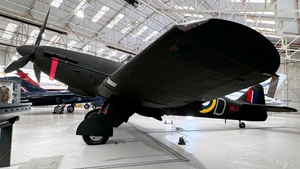 Photo of N1671 - Boulton Paul Defiant Mk.I operated by Royal Air Force