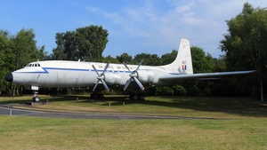 Photo with serial 13509 - Bristol 175-253 Britannia