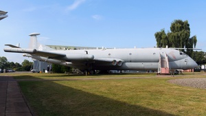 Photo of XV249 - Hawker Siddeley Nimrod MR.1 operated by Royal Air Force