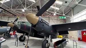 Photo of TA639 - De Havilland DH-98 Mosquito TT.35 operated by Royal Air Force