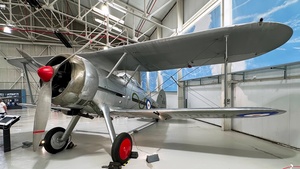 Photo of K8042 - Gloster Gladiator II operated by Royal Air Force