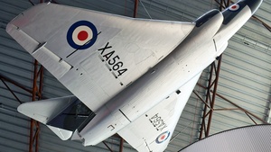 Photo of XA564 - Gloster Javelin FAW.1 operated by Royal Air Force