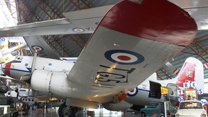 Photo of TG511 - Handley Page HP.67 Hastings T.5 operated by Royal Air Force