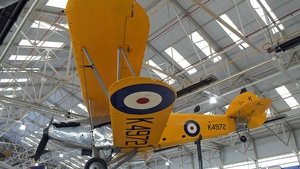Photo of K4972 - Hawker Hart IIA operated by Royal Air Force