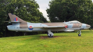 Photo of XG225 - Hawker Hunter F.6 operated by Royal Air Force