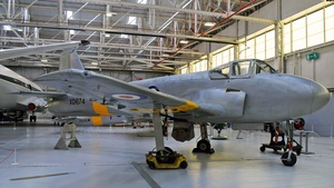 Photo of XD674 - Percival P.84 Jet Provost T.1 operated by Royal Air Force