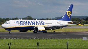 Photo of EI-IJS - Boeing 737 MAX 8-200 operated by Ryanair