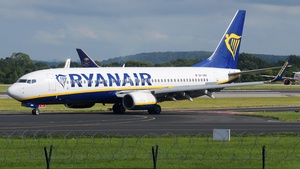 Photo of 9H-QBH - Boeing 737-8AS operated by Ryanair (opb Malta Air)