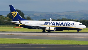 Photo of EI-EKD - Boeing 737-8AS operated by Ryanair
