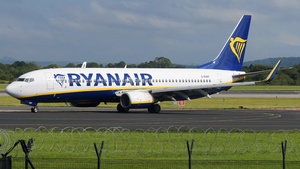 Photo of G-RUKF - Boeing 737-8AS operated by Ryanair UK