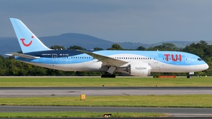 Photo of G-TUII - Boeing 787-8 Dreamliner operated by TUI Airways