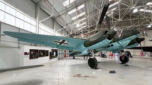 Photo of D5+EV - Junkers Ju 88 R-1 operated by German Air Force