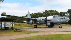 Photo of 204 - Lockheed SP-2H Neptune operated by Royal Netherlands Navy