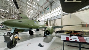 Photo of 51+AM - Messerschmitt Me 262A-2a Sturmvogel operated by German Air Force