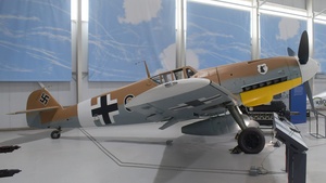 Photo with serial 10639 - Messerschmitt Bf 109G-2