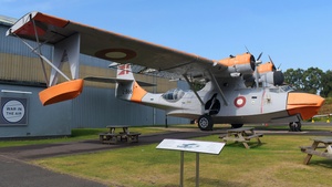 Photo of L-866 - Consolidated PBY-6A Catalina operated by Royal Danish Air Force
