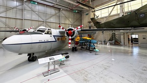Photo of WV746 - Percival P.66 Pembroke C.1 operated by Royal Air Force
