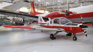 Photo of XX654 - Scottish Aviation Bulldog T.1 operated by Royal Air Force