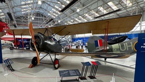 Photo of A8226 - Sopwith 1½ Strutter operated by Royal Flying Corps