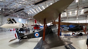 Photo of N5182 - Sopwith Pup operated by Royal Flying Corps