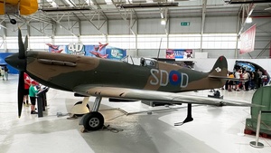 Photo of K9942 - Supermarine 300 Spitfire Mk.I operated by Royal Air Force