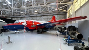 Photo of WL679 - Vickers Varsity T.1 operated by Royal Aircraft Establishment