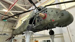 Photo of XR525 - Westland Wessex HC.2 operated by Royal Air Force
