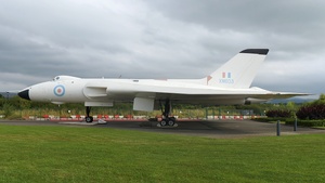 Photo of XM603 - Avro 698 Vulcan B.2 operated by Royal Air Force