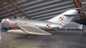 Photo of 1120 - PZL-Mielec Lim-2 Fagot-B [MiG 15] operated by Polish Air Force