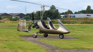 Photo of G-KMKM - RotorSport UK MT-03 operated by Private