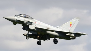 Photo of ZK339 - Eurofighter Typhoon FGR4 operated by Royal Air Force