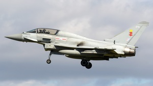 Photo of ZK379 - Eurofighter Typhoon T3 operated by Royal Air Force