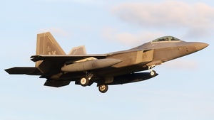 Photo of 05-4090 - Lockheed Martin F-22A Raptor operated by US Air Force