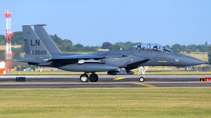 Photo of 00-3000 - Boeing F-15E Strike Eagle operated by US Air Force
